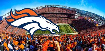 Denver Broncos Orange Herd