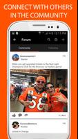 Denver Broncos Orange Herd capture d'écran 1