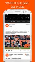 Denver Broncos Orange Herd capture d'écran 2
