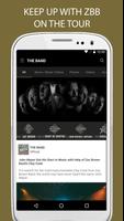 Official Zac Brown Band Screenshot 1