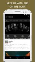Official Zac Brown Band imagem de tela 1