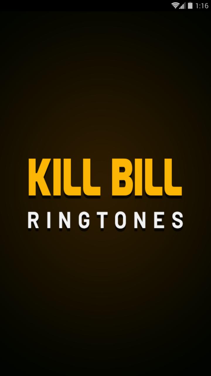 SUONERIA FISCHIO KILL BILL SCARICA
