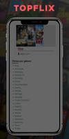 TopFlix Online Movies capture d'écran 3