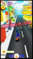 برنامه‌نما Subway Dragon Run new Adventure 3D عکس از صفحه