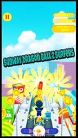 Subway Dragon ball surfer Z स्क्रीनशॉट 3