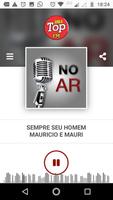 1 Schermata Top FM Sorocaba 100,5