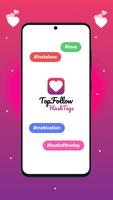 TopFollow-Tags capture d'écran 2