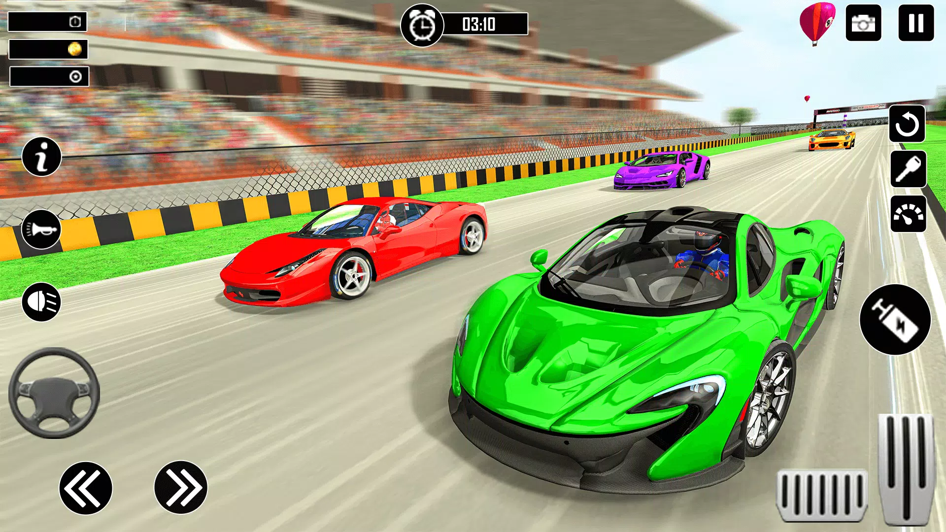 Crazy Car Driving - Car Games APK 1.3.4 Android iOS