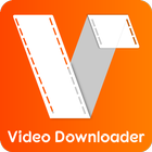 Free HD video downloader, Download videos ไอคอน