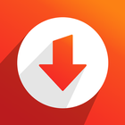 Free social video downloader Zeichen
