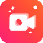 Cap & Cut - Video Editor App ไอคอน