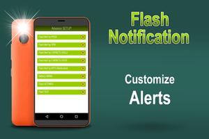 la notification Flash capture d'écran 2