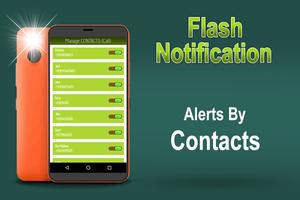 la notification Flash capture d'écran 3