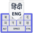 Hindi languageTyping Keyboard