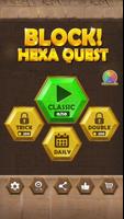 Block Puzzle Quest पोस्टर