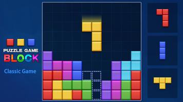 Bloc Puzzle - Mode Sudoku Affiche