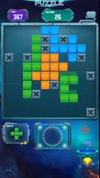 Block Puzzle Экстремальные скриншот 2