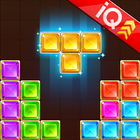 Jewel Block Puzzle Game icône