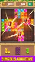 Jewel Block Puzzle Game capture d'écran 3