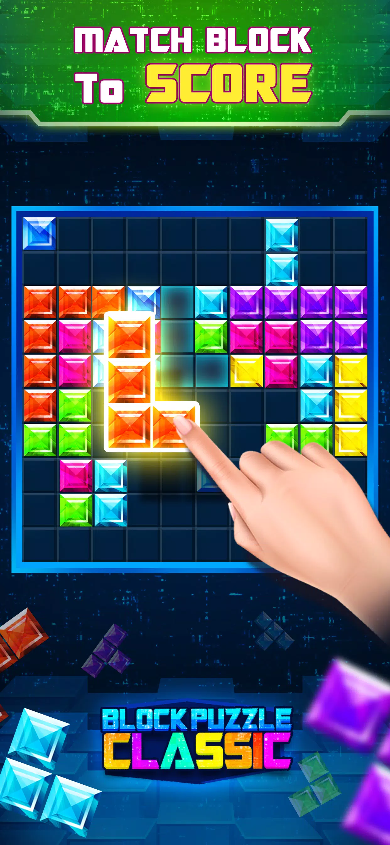 Block Puzzle APK for Android Download