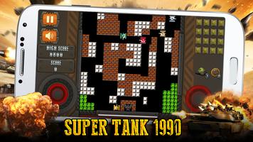 Super Tank Affiche