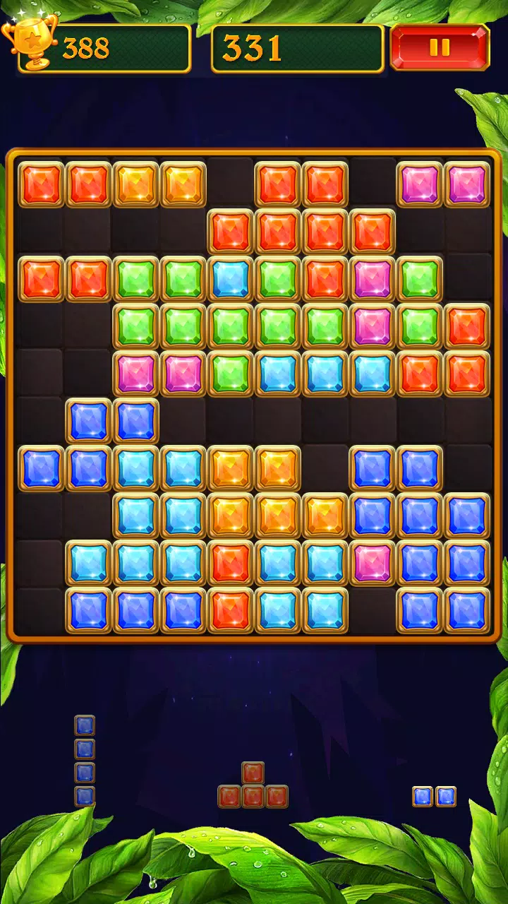 Apps do iPhone: Tetra Classic - Block Puzzle