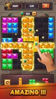 Legend of Puzzle Game Classic Jewel الملصق