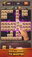 Legend of Puzzle Game Classic Jewel تصوير الشاشة 1