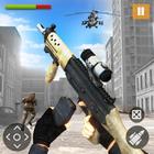 Fps Battle 3d 2020 - gun shooting-icoon