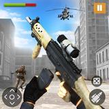 Fps Battle 3d 2020 - gun shooting icono