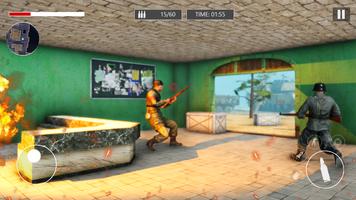 juegos francotirador guerra captura de pantalla 3