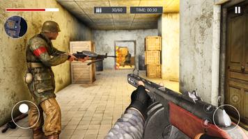 juegos francotirador guerra captura de pantalla 1