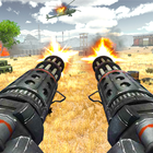 Jogos Offline Jogo de Guerra ícone