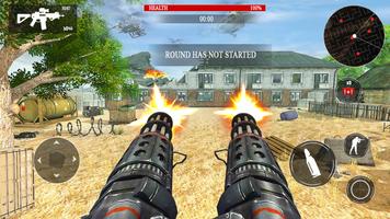 Jogos Offline Jogo de Guerra Cartaz
