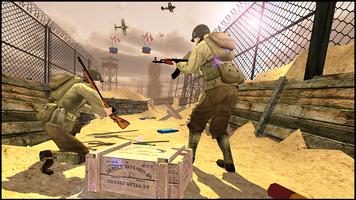 permainan perang dunia offline screenshot 2