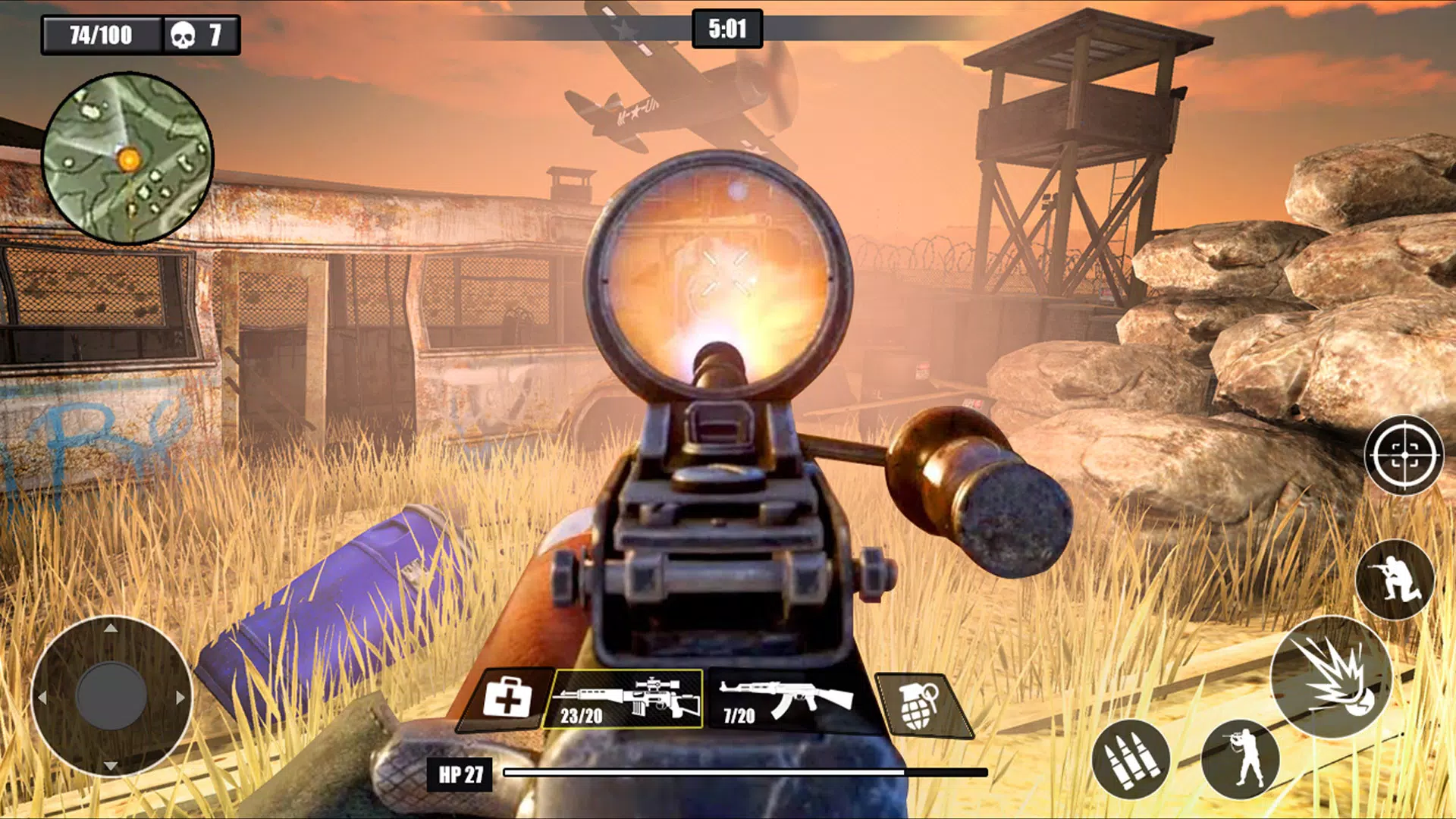 Download Call of WW2 Army Warfare Duty APK