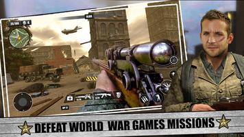 modern war spiel militär ww ii Screenshot 1