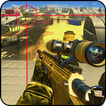 exército Franco atirador atirador:jogos de guerra