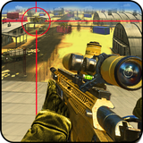 exército Franco atirador atirador:jogos de guerra ícone