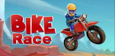 自行車比賽：自由風格遊戲（Bike Race）