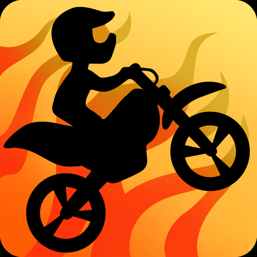 自行車比賽：自由風格遊戲（Bike Race）