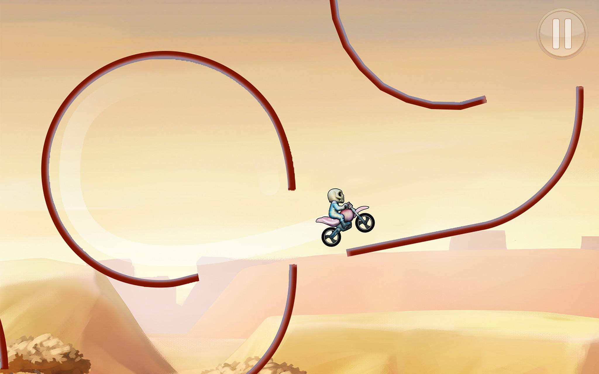 Bike Race screenshot 1