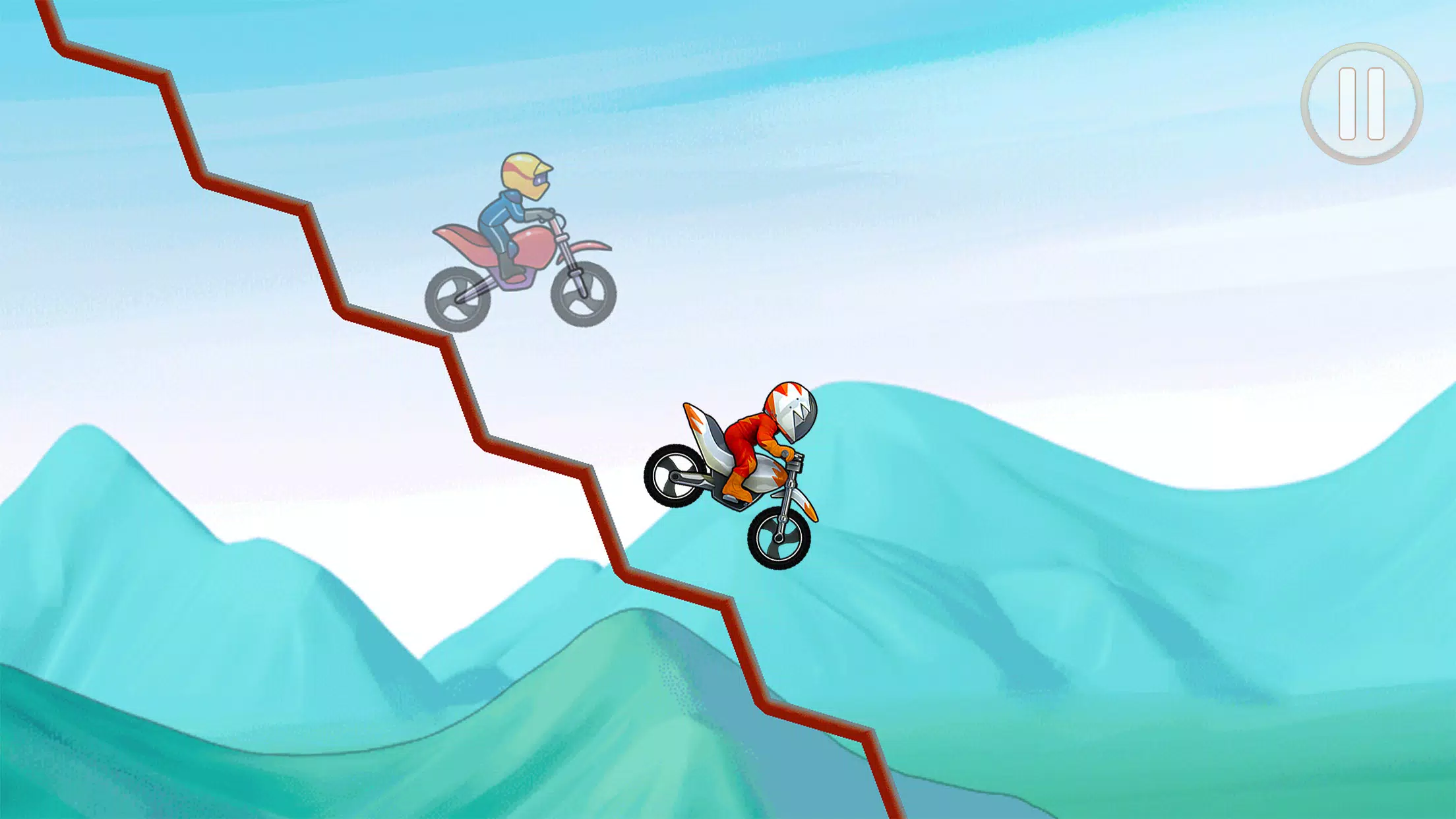 Moto X3M Bike Race Game for Android - Download the APK from Uptodown