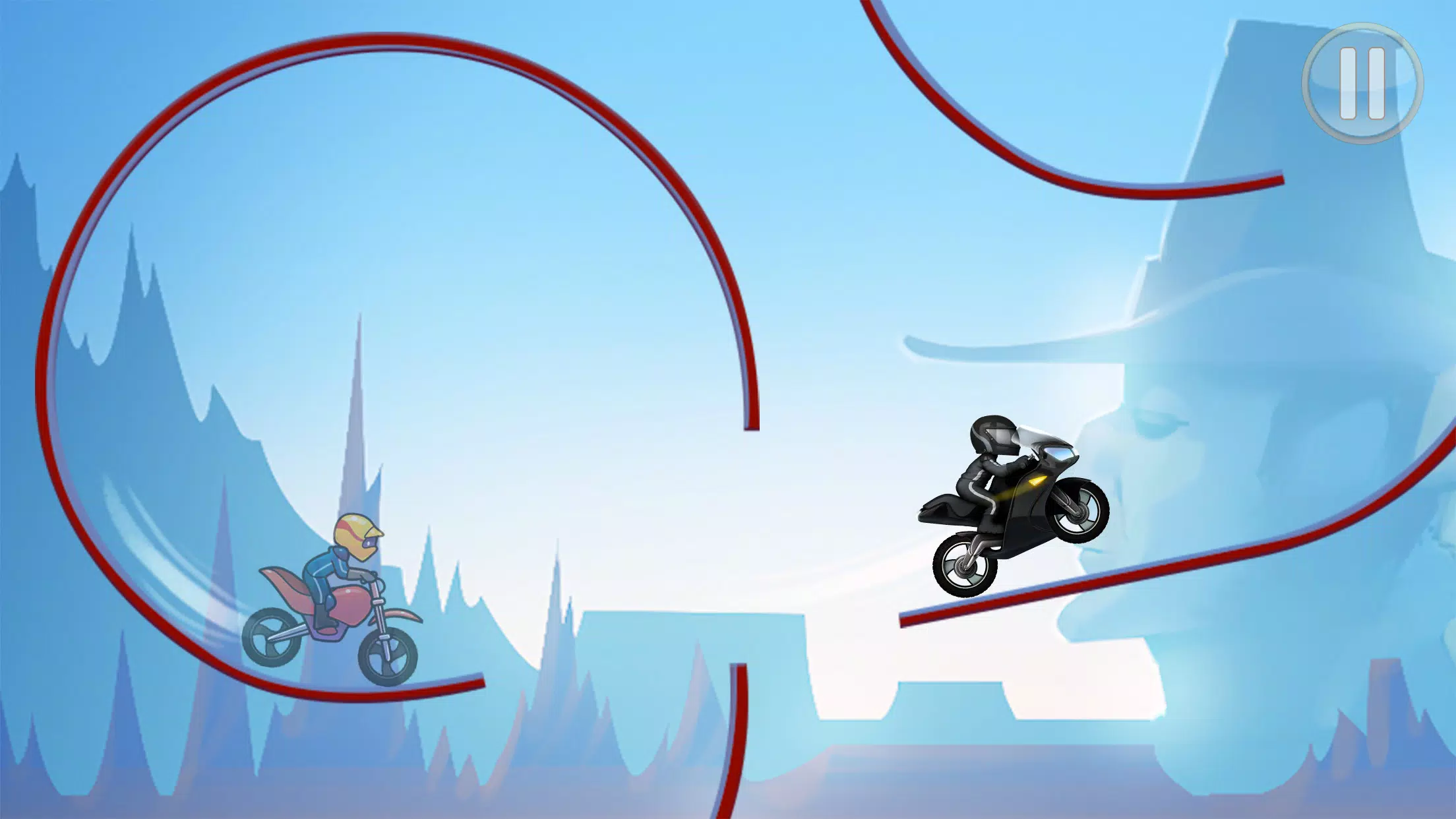 Moto X3M Bike Race Game para Android - Baixe o APK na Uptodown