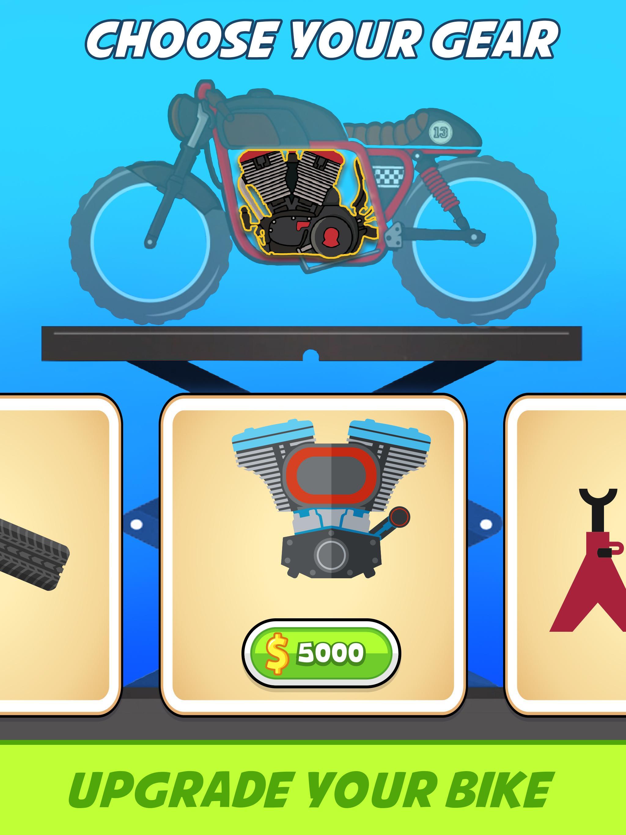 Bike Race screenshot 1