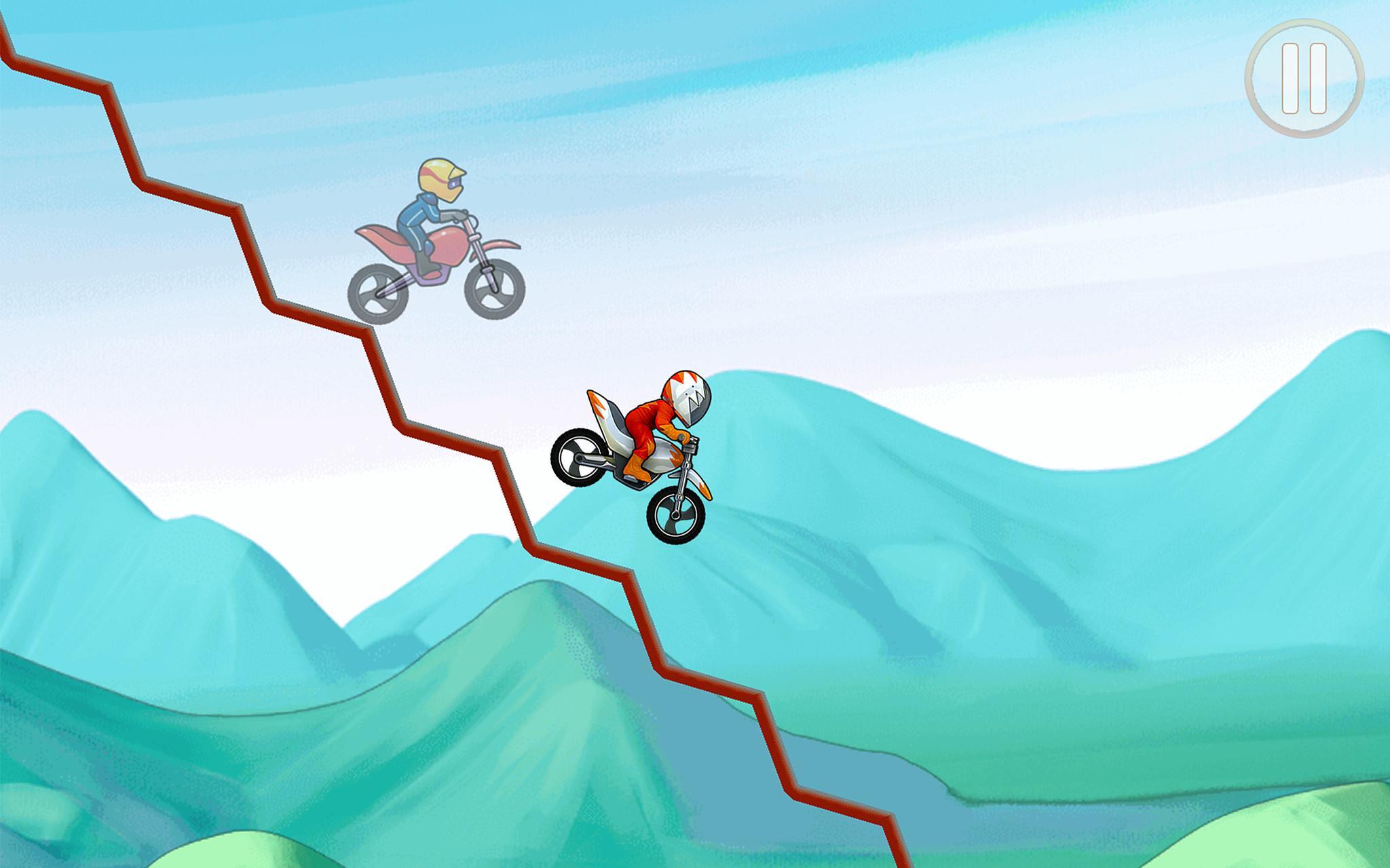 Bike Race screenshot 1