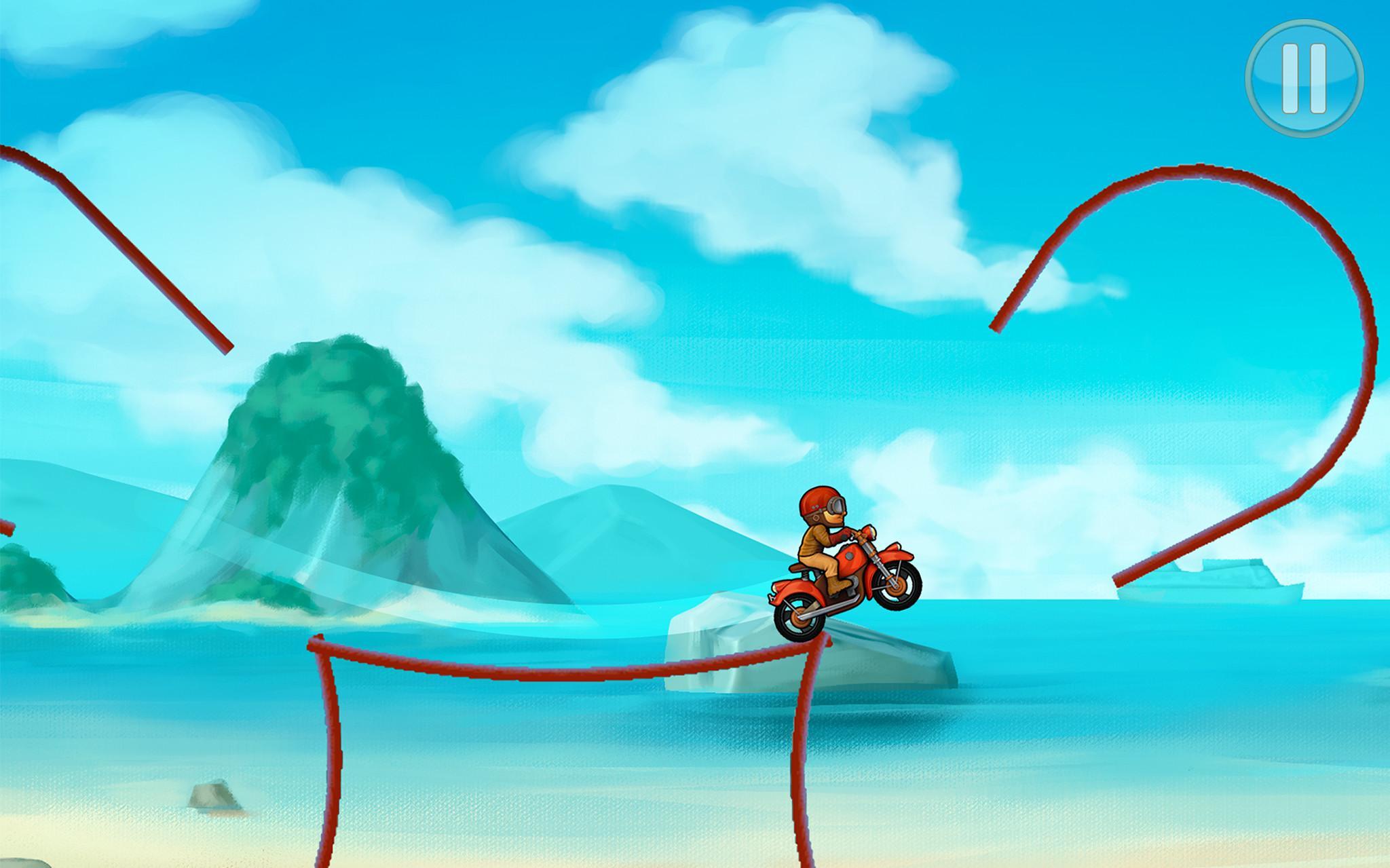 Bike Race screenshot 1