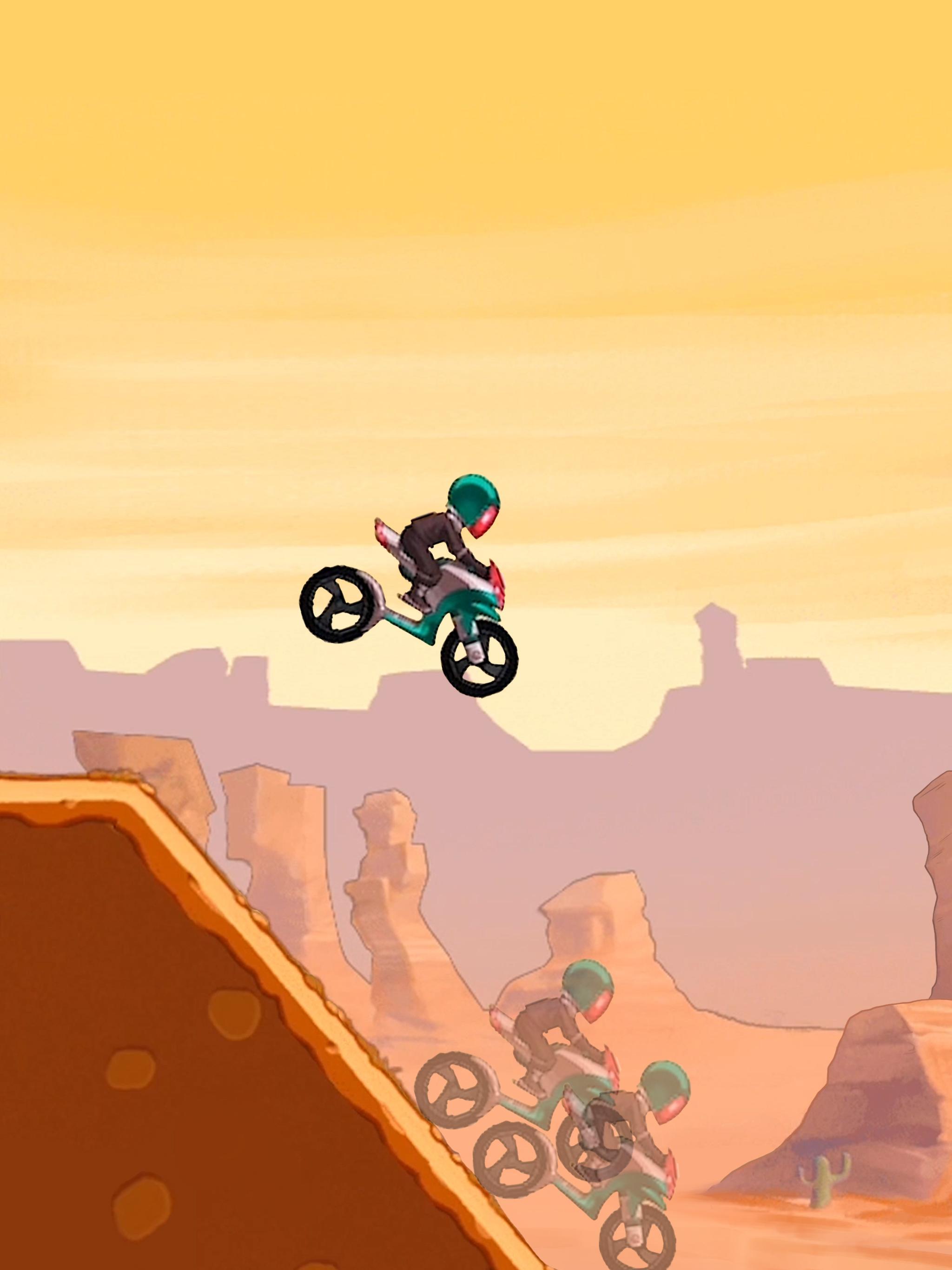 Bike Race screenshot 1