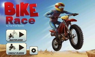 Bike Race Pro by T. F. Games постер