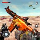 Gun Strike FPS: geweer spellen-APK